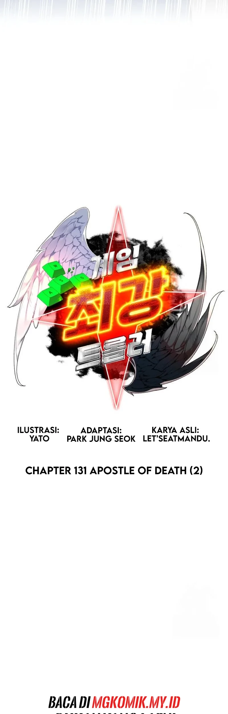 The Game’s Top Troll Chapter 131 Gambar 13