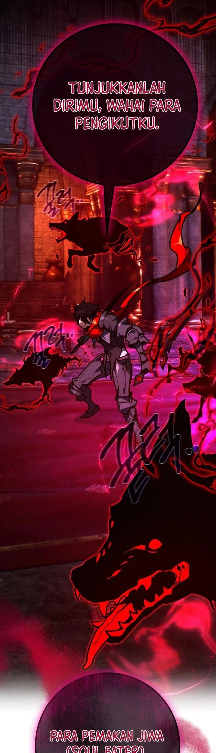 The Game’s Top Troll Chapter 132 Gambar 22