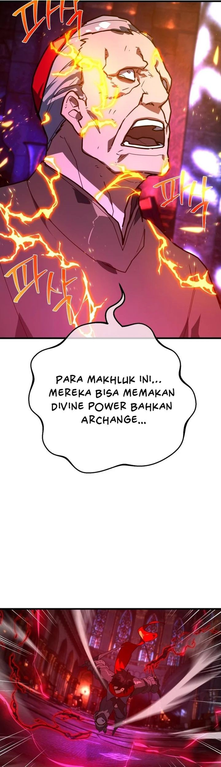 The Game’s Top Troll Chapter 132 Gambar 27