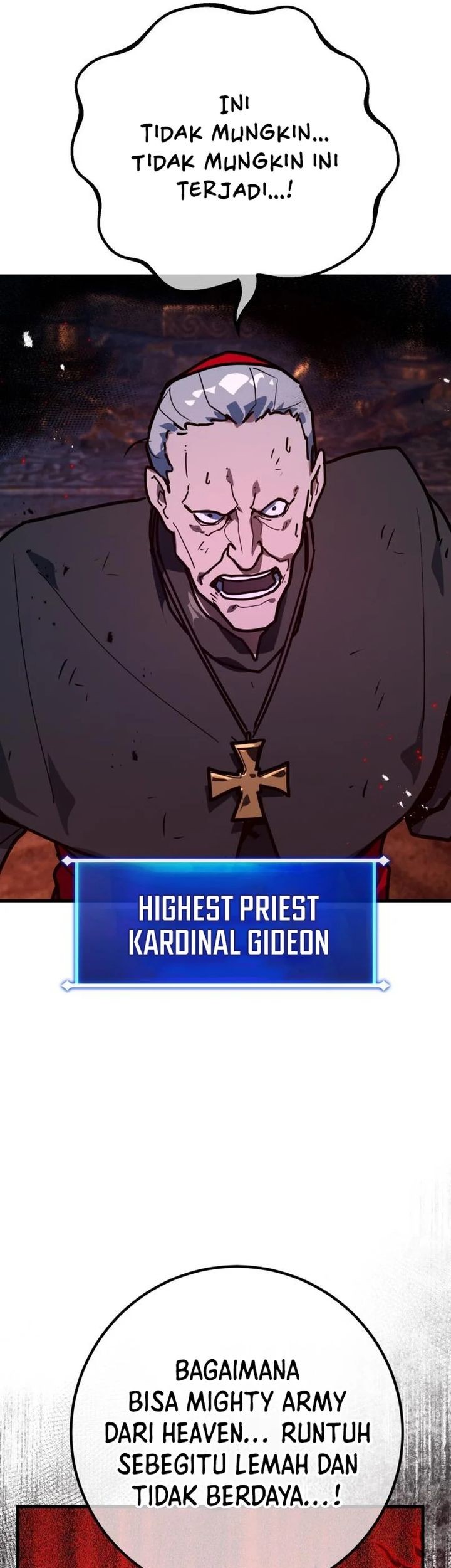 The Game’s Top Troll Chapter 132 Gambar 5