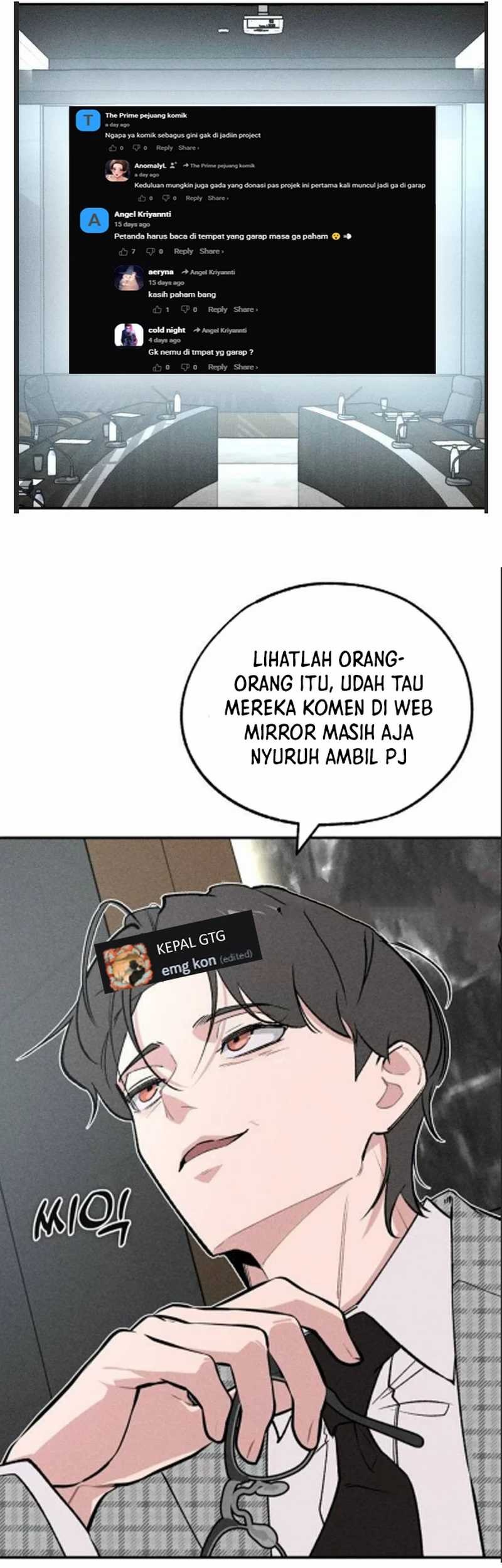 The Game’s Top Troll Chapter 134 Gambar 19