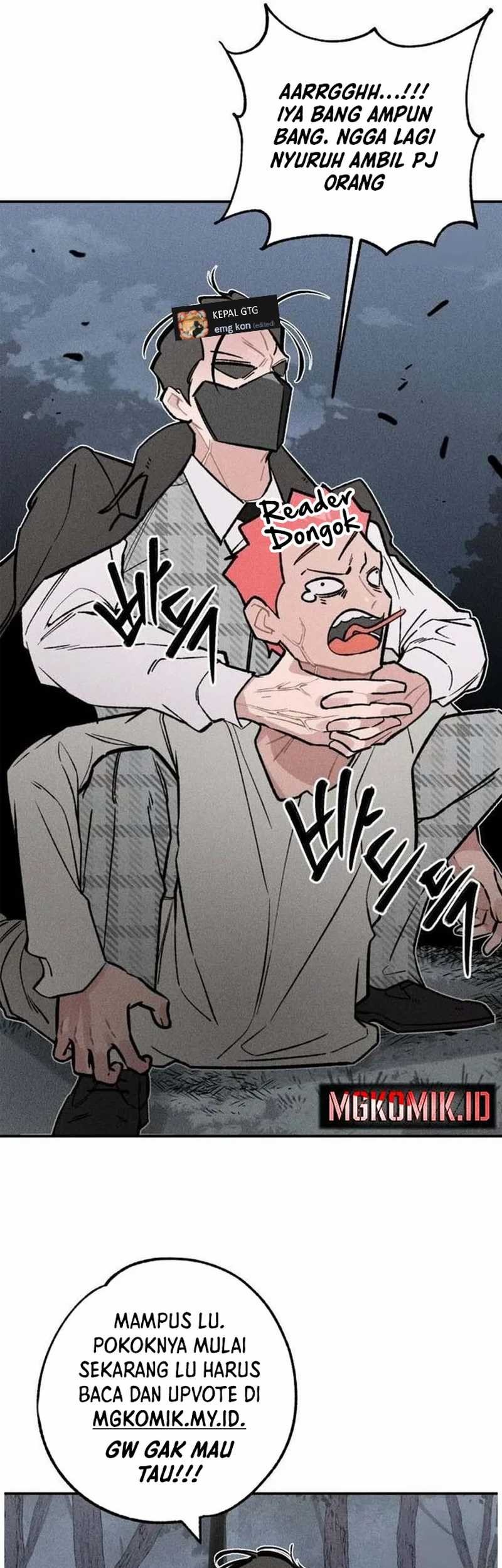The Game’s Top Troll Chapter 134 Gambar 27