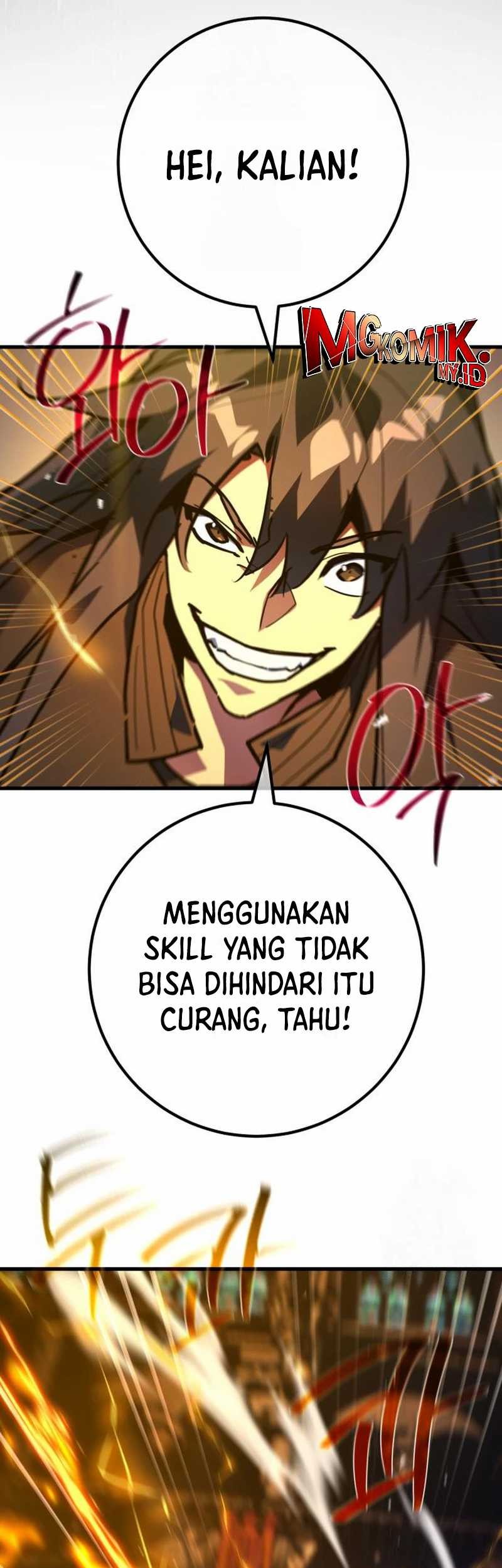The Game’s Top Troll Chapter 135 Gambar 32
