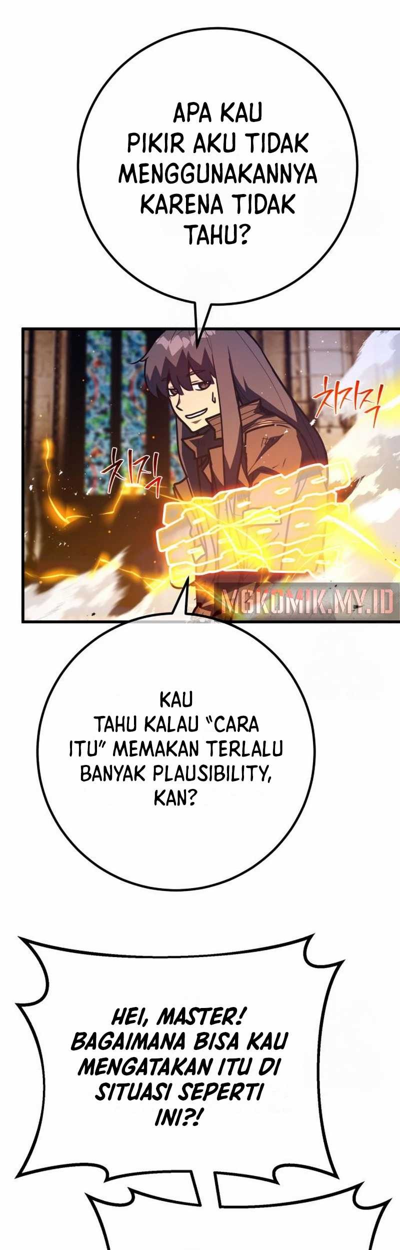 The Game’s Top Troll Chapter 135 Gambar 36