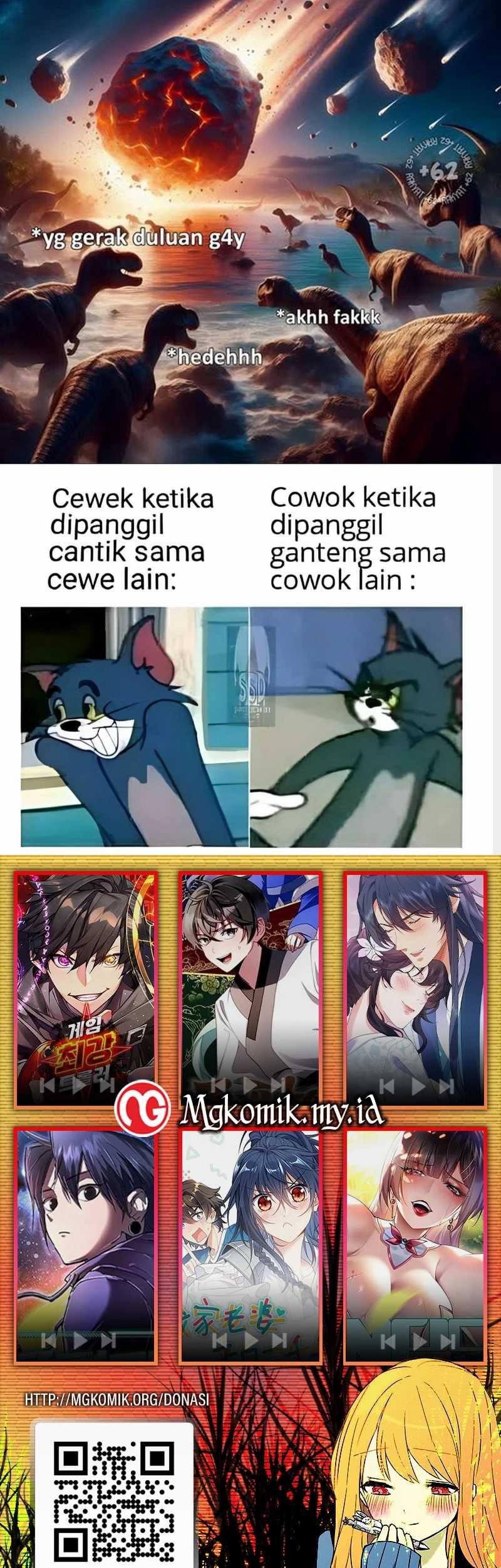 The Game’s Top Troll Chapter 135 Gambar 97