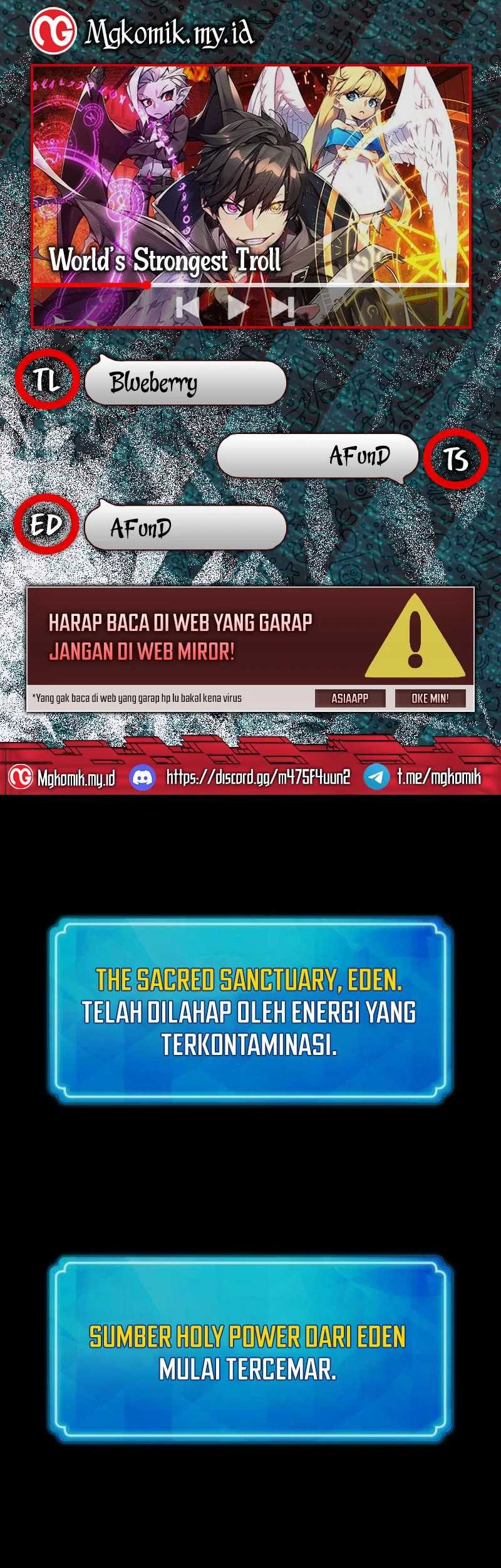 Baca Komik The Game’s Top Troll Chapter 136 Gambar 1