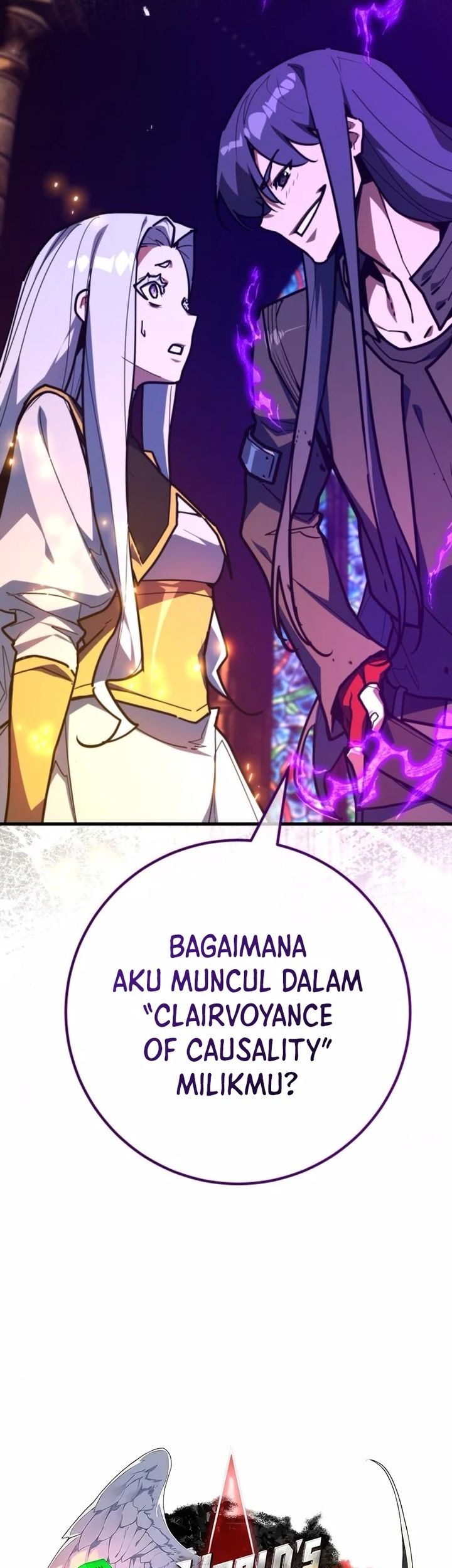 The Game’s Top Troll Chapter 137 Gambar 18