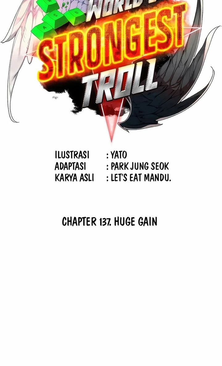 The Game’s Top Troll Chapter 137 Gambar 19