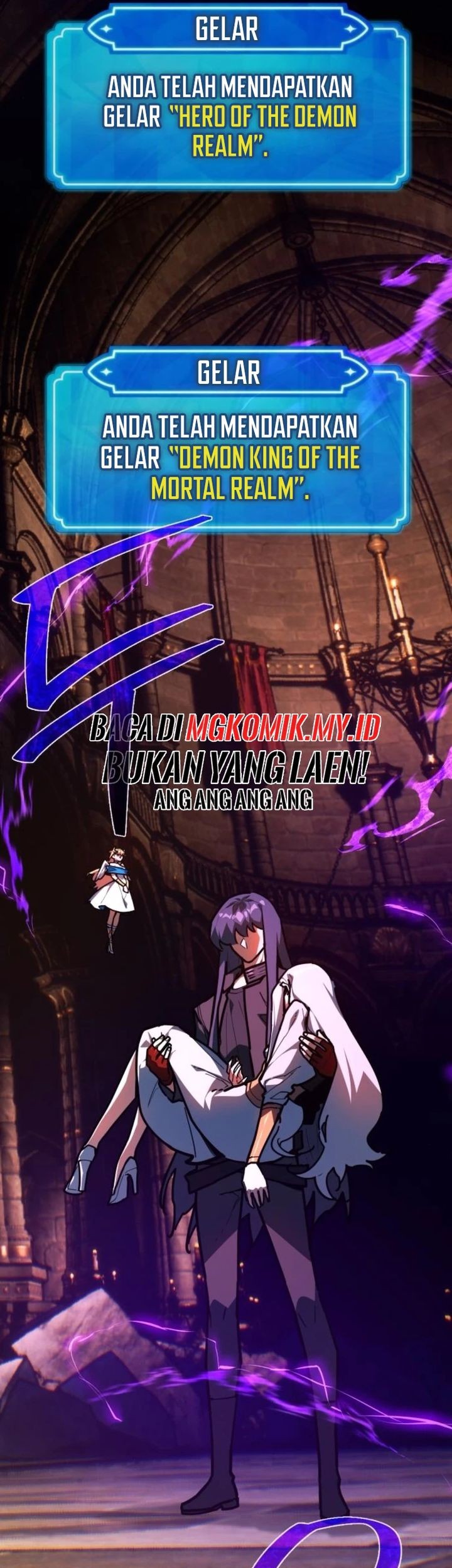 The Game’s Top Troll Chapter 137 Gambar 26