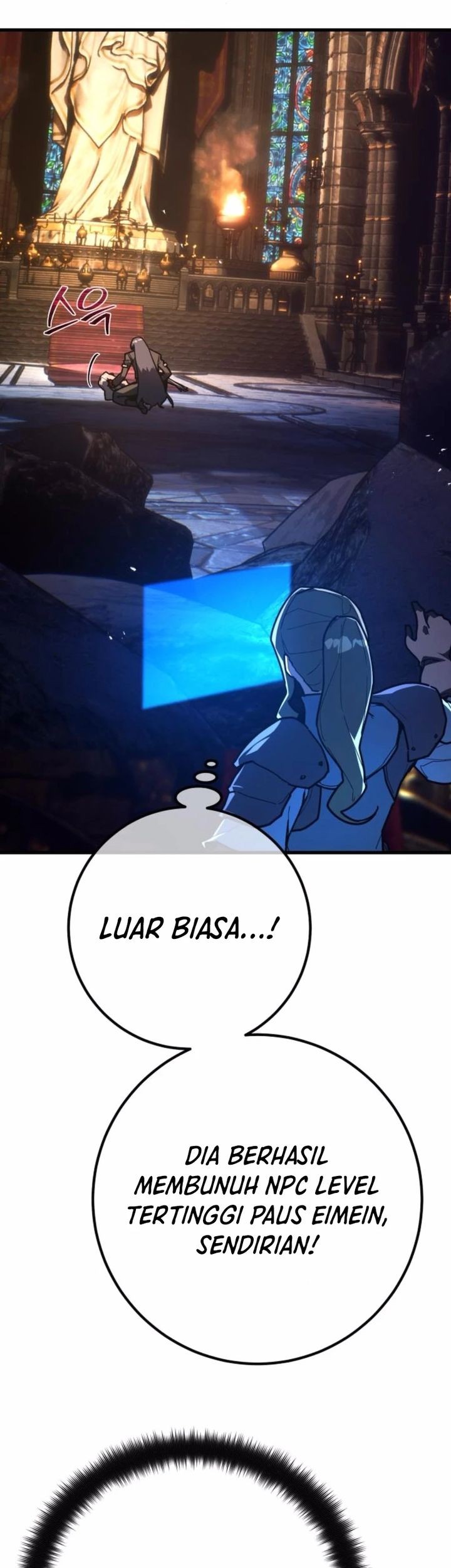 The Game’s Top Troll Chapter 137 Gambar 32