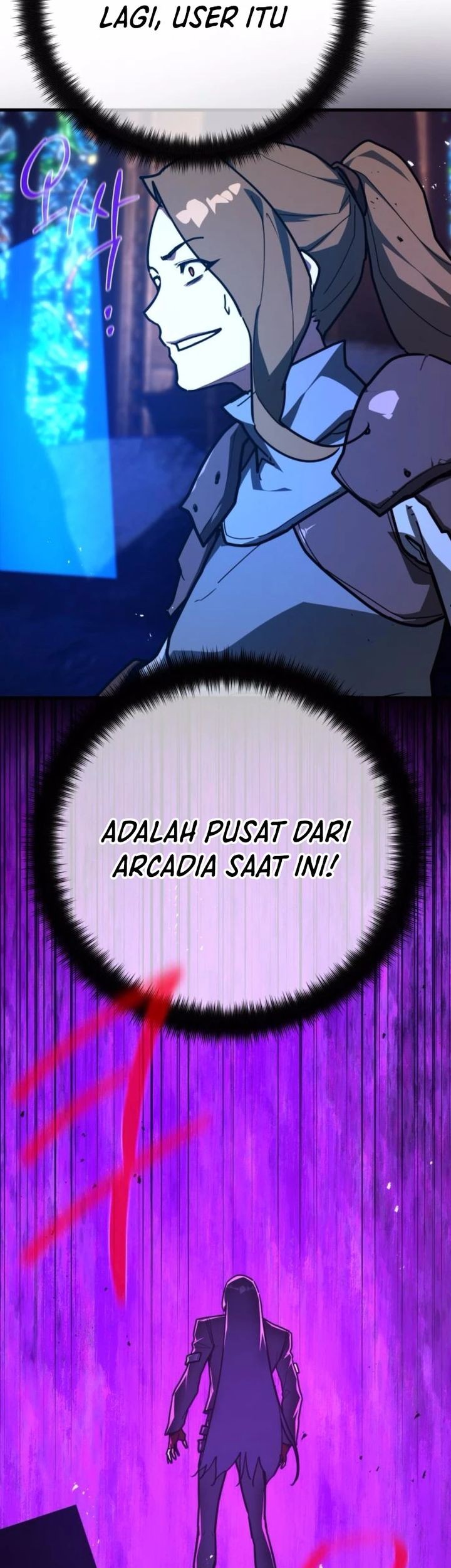 The Game’s Top Troll Chapter 137 Gambar 34