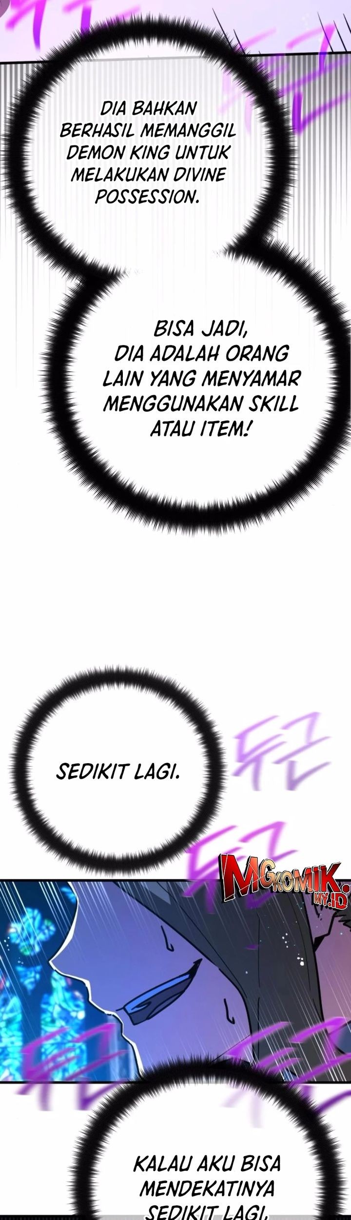 The Game’s Top Troll Chapter 137 Gambar 36