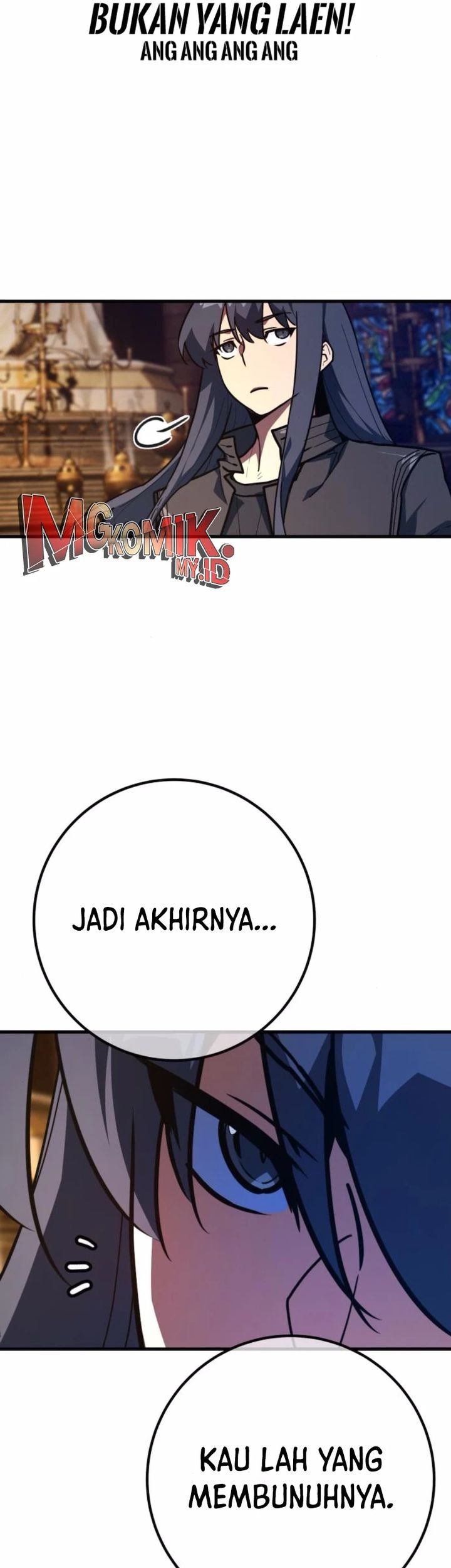 The Game’s Top Troll Chapter 137 Gambar 42