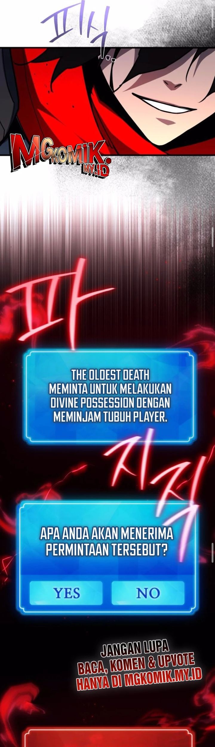 The Game’s Top Troll Chapter 137 Gambar 52