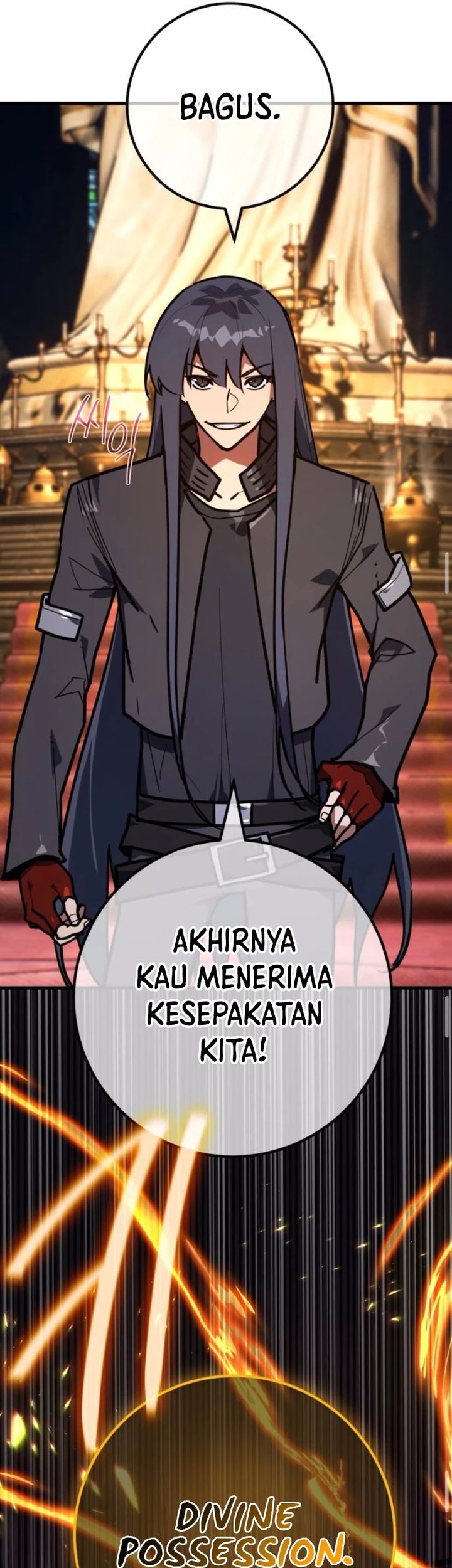 The Game’s Top Troll Chapter 137 Gambar 70