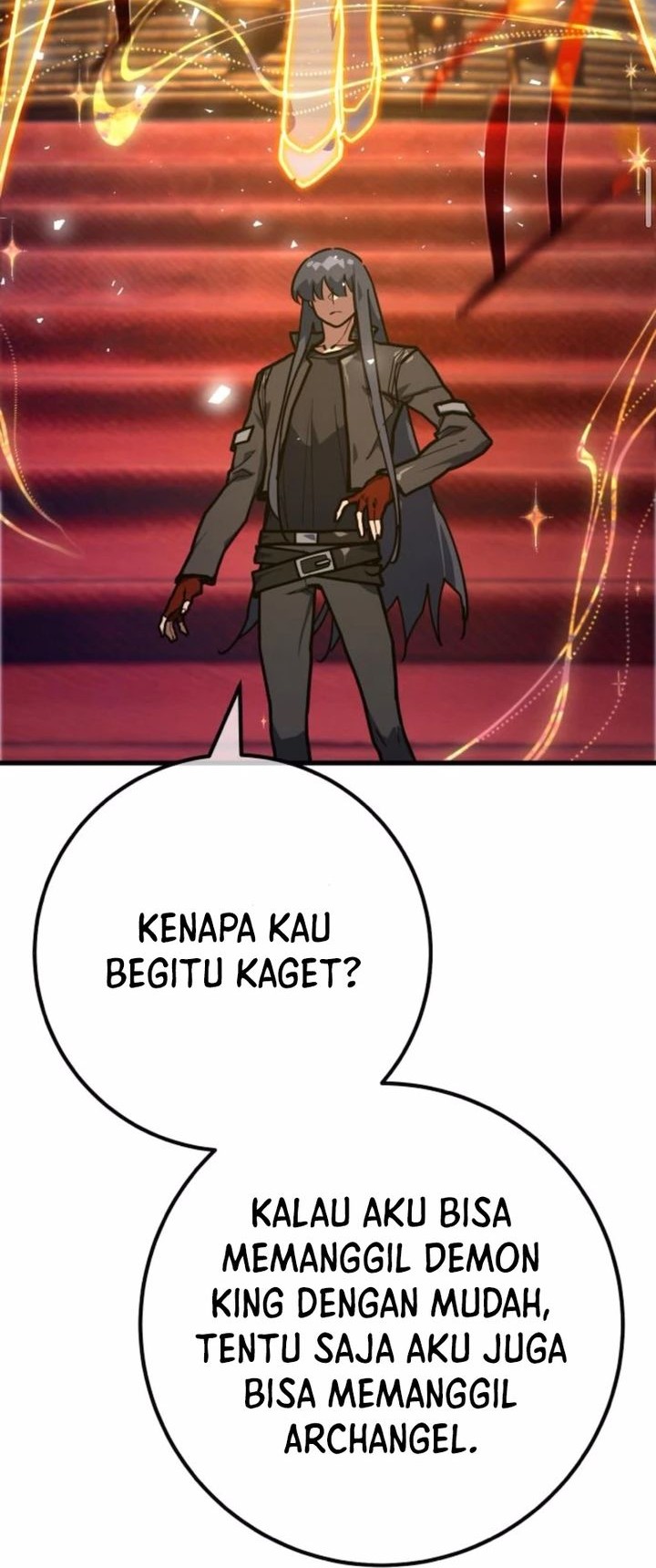 The Game’s Top Troll Chapter 137 Gambar 73