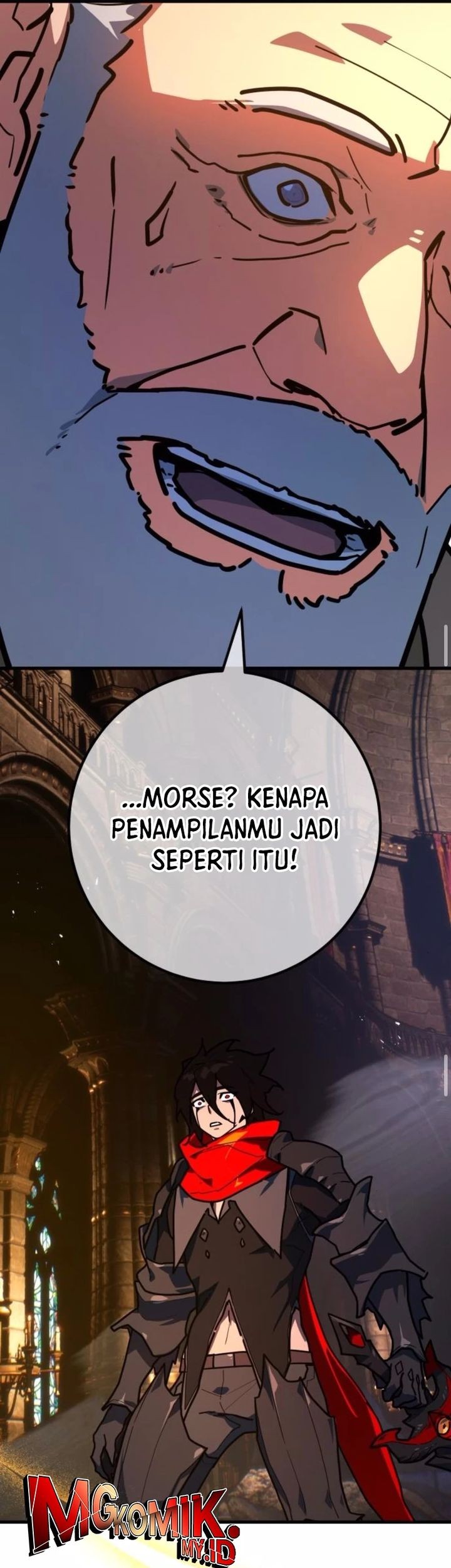 The Game’s Top Troll Chapter 137 Gambar 82