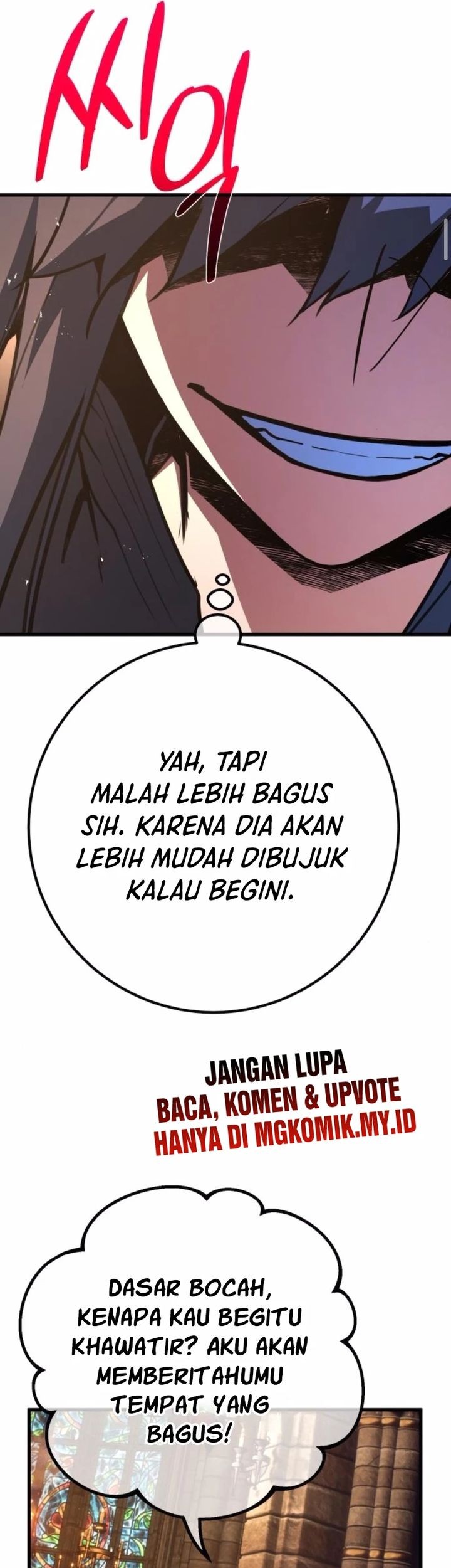 The Game’s Top Troll Chapter 137 Gambar 92