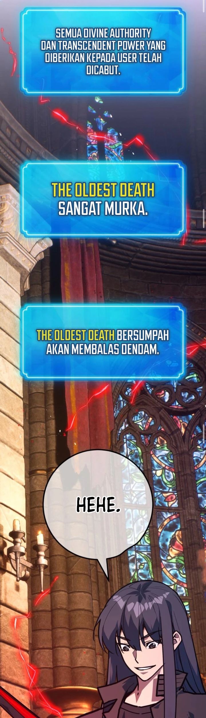 The Game’s Top Troll Chapter 137 Gambar 101