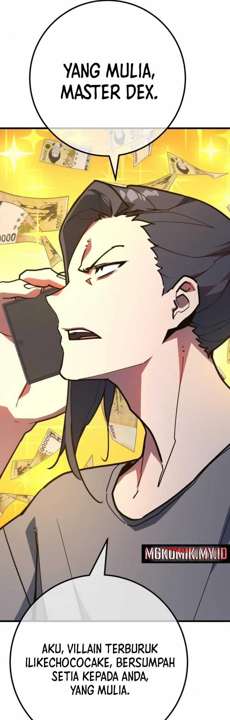 The Game’s Top Troll Chapter 138 Gambar 26