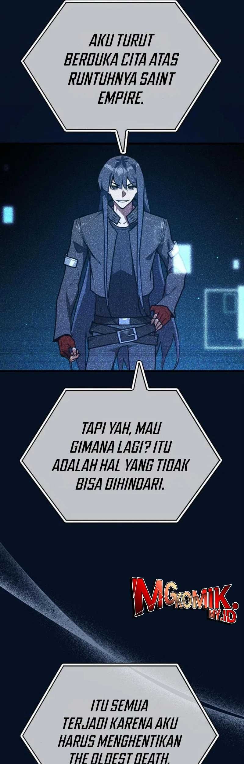 The Game’s Top Troll Chapter 138 Gambar 33