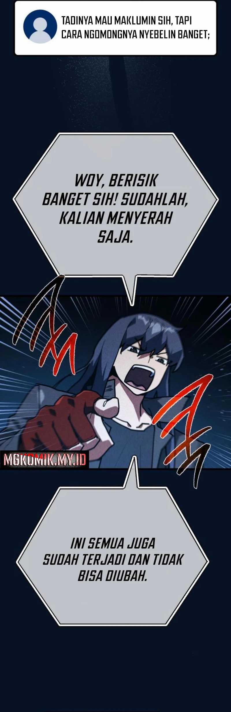 The Game’s Top Troll Chapter 138 Gambar 37