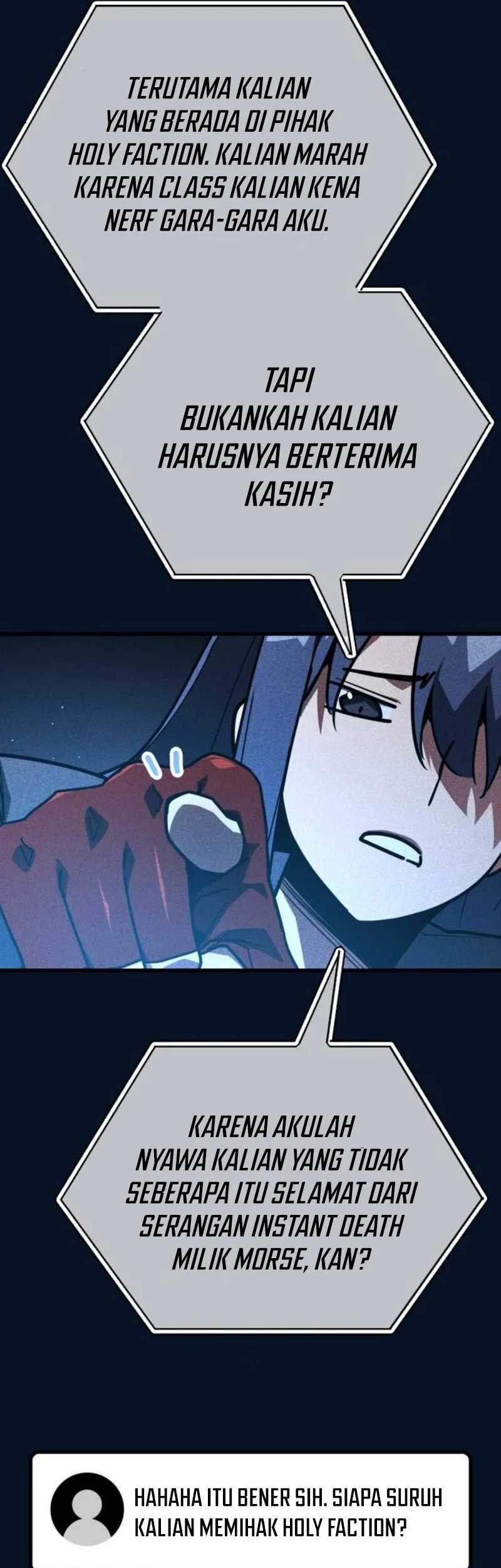 The Game’s Top Troll Chapter 138 Gambar 38