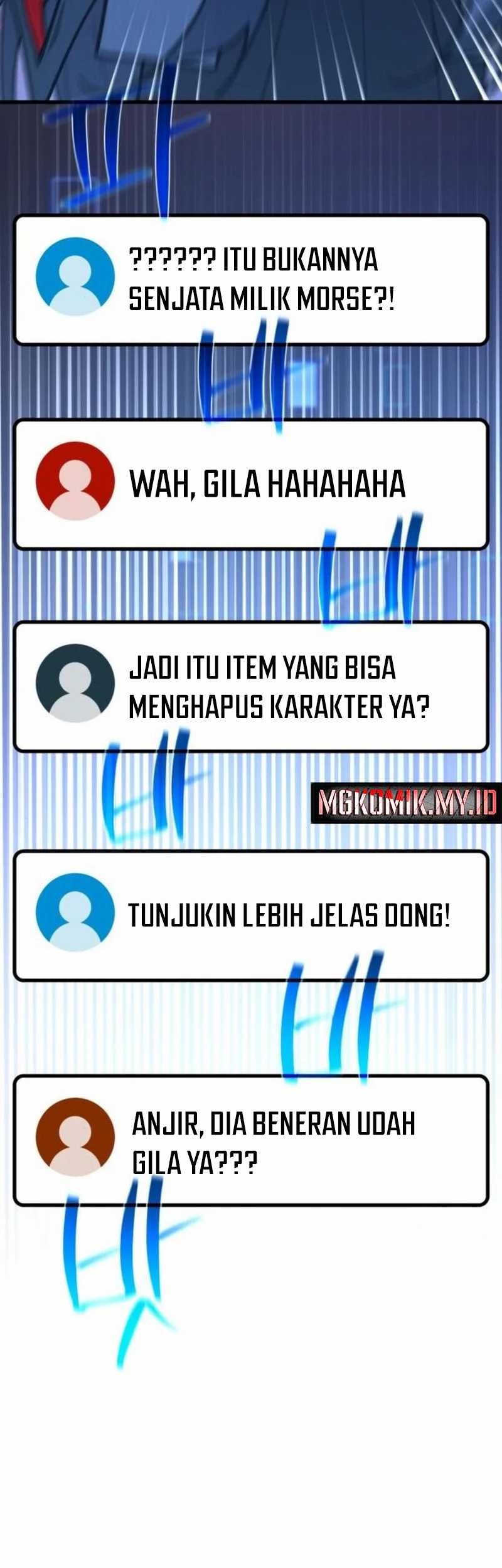 The Game’s Top Troll Chapter 138 Gambar 42