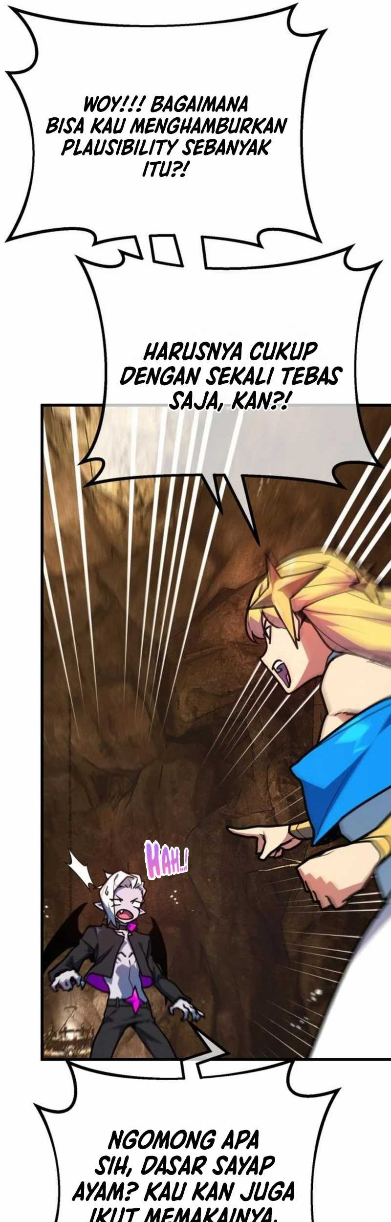 The Game’s Top Troll Chapter 138 Gambar 48