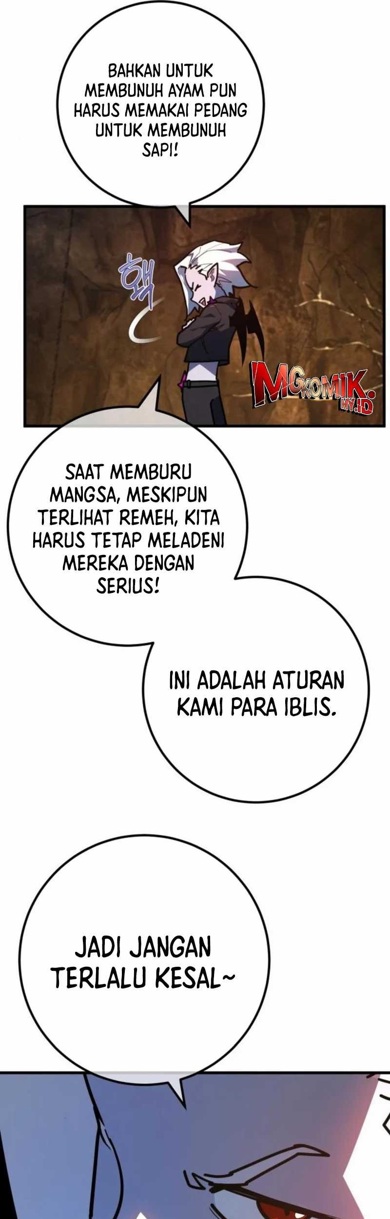 The Game’s Top Troll Chapter 138 Gambar 52