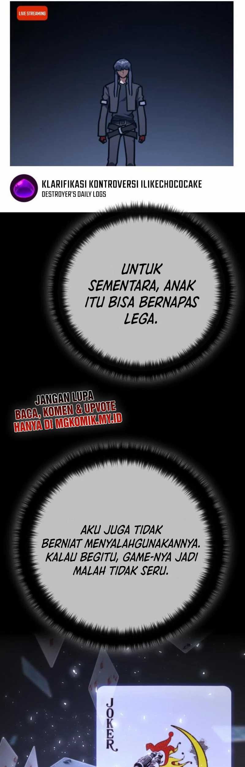 The Game’s Top Troll Chapter 138 Gambar 69