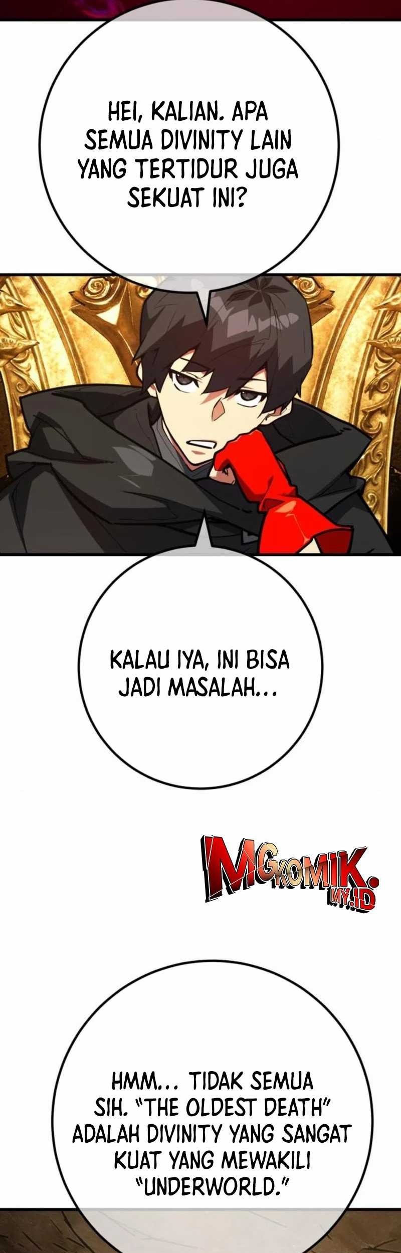 The Game’s Top Troll Chapter 138 Gambar 74