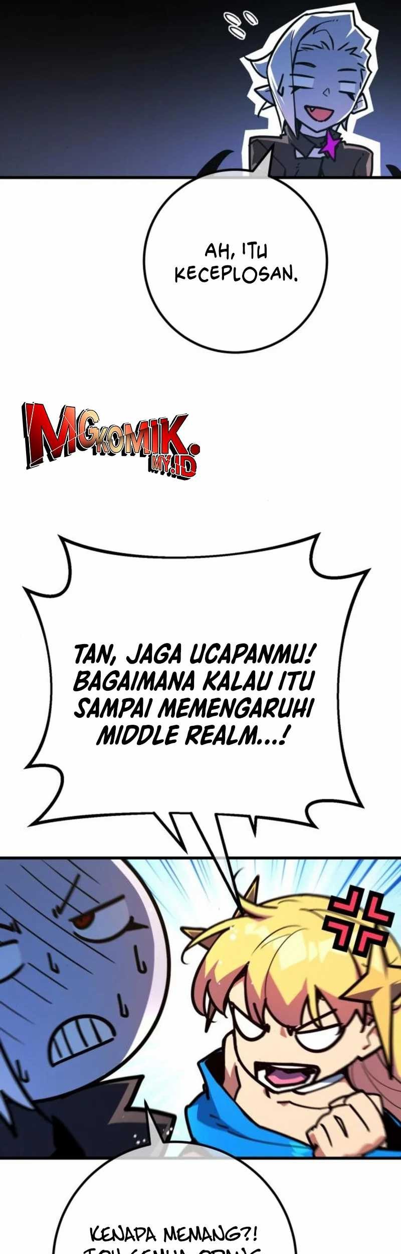 The Game’s Top Troll Chapter 138 Gambar 78