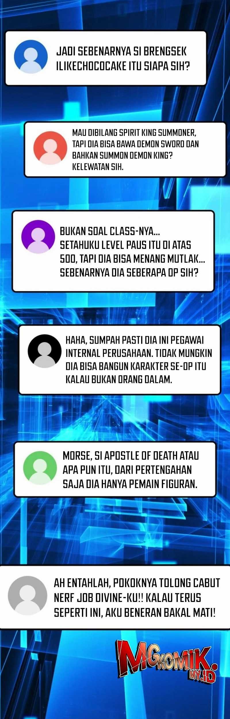 The Game’s Top Troll Chapter 138 Gambar 12