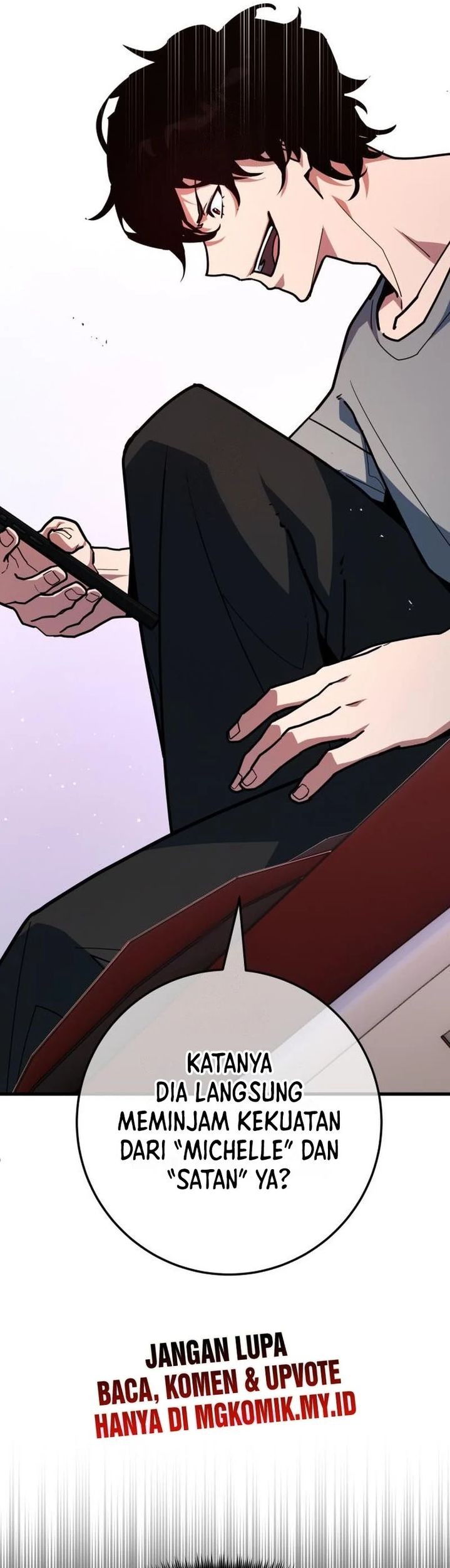 The Game’s Top Troll Chapter 139 Gambar 3