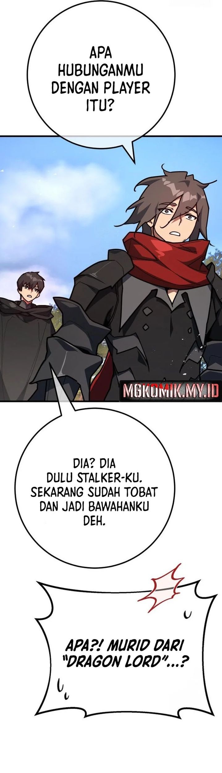 The Game’s Top Troll Chapter 139 Gambar 77
