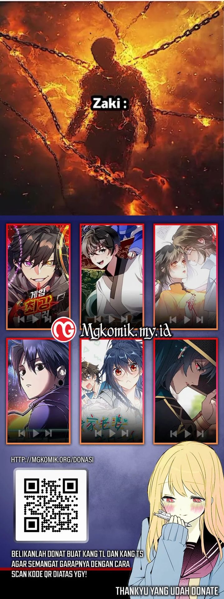 The Game’s Top Troll Chapter 139 Gambar 91