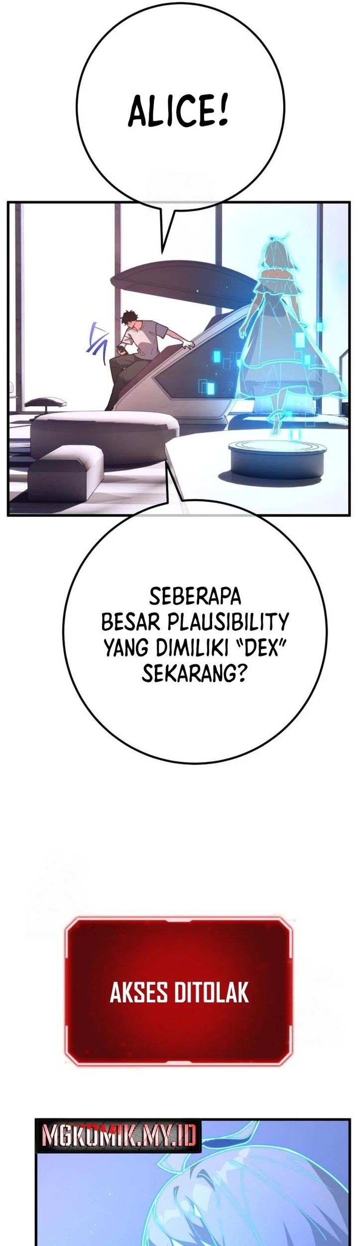 The Game’s Top Troll Chapter 139 Gambar 7