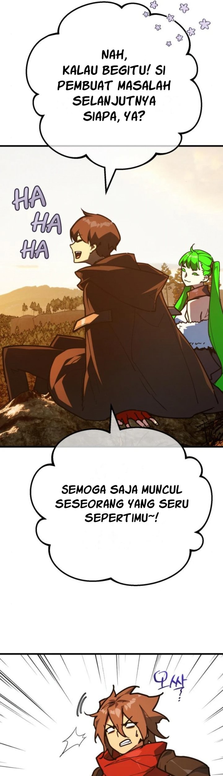 The Game’s Top Troll Chapter 140 Gambar 33