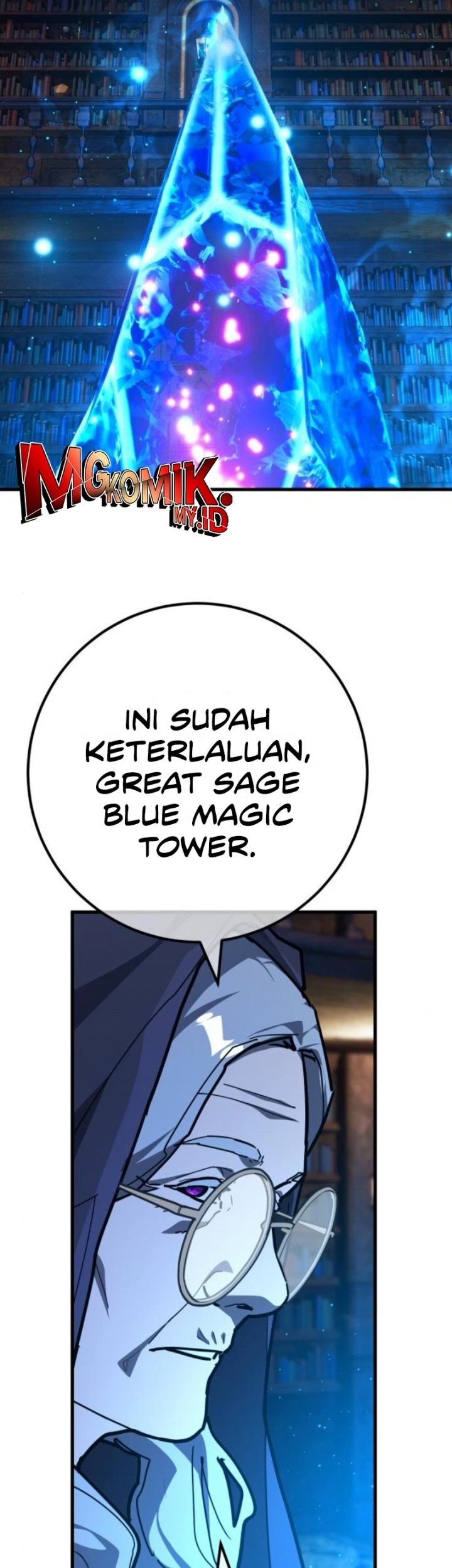 The Game’s Top Troll Chapter 140 Gambar 74