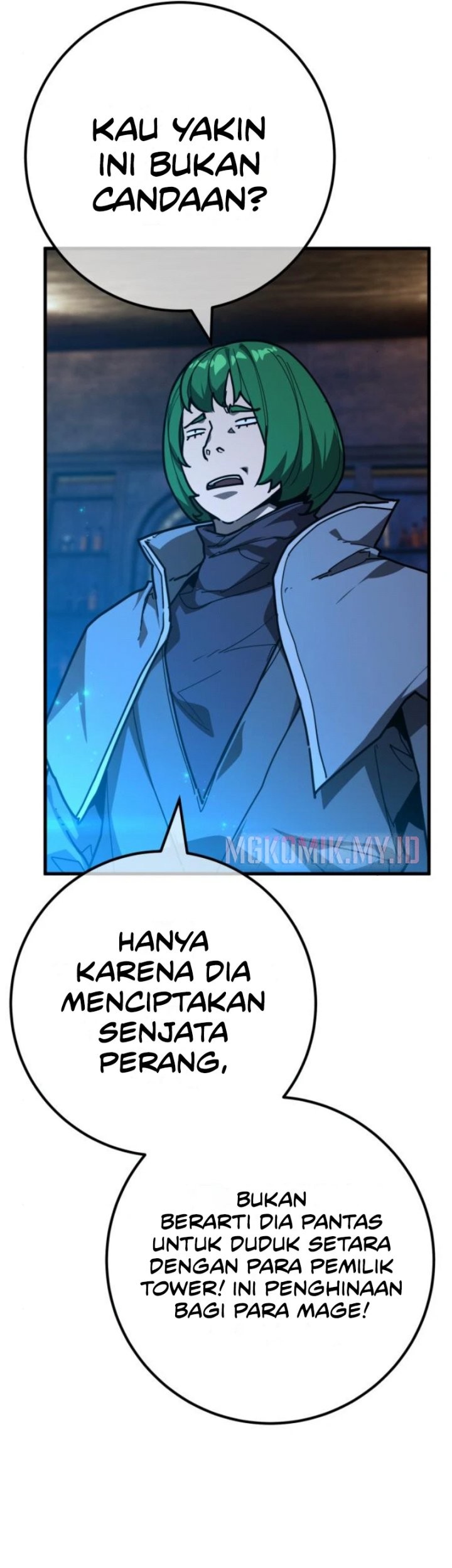 The Game’s Top Troll Chapter 140 Gambar 76