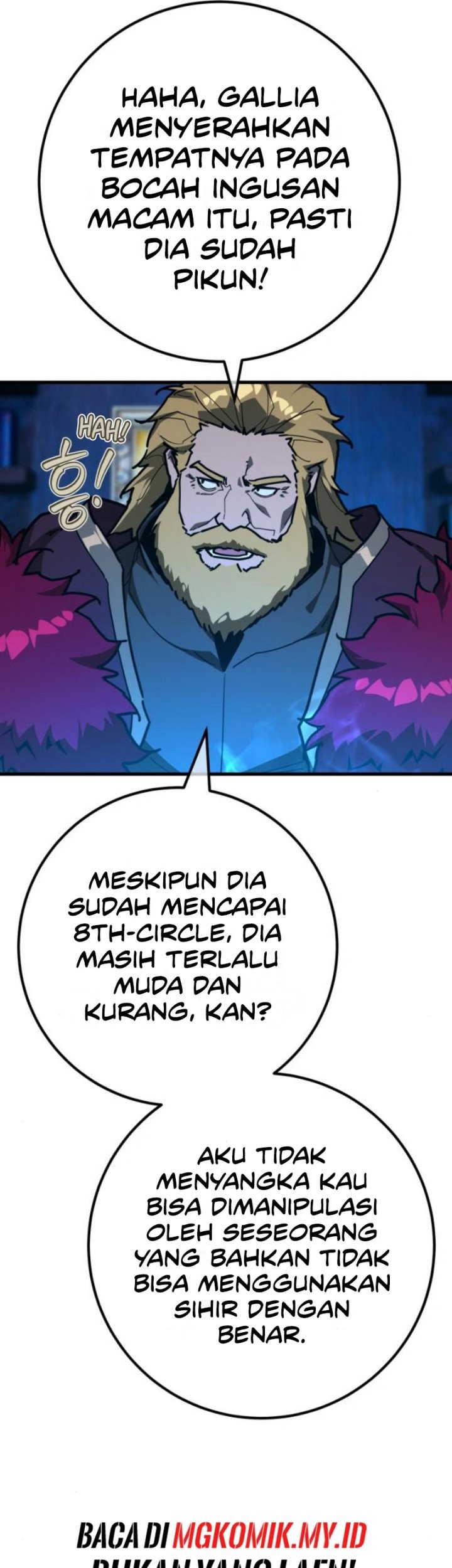 The Game’s Top Troll Chapter 140 Gambar 78