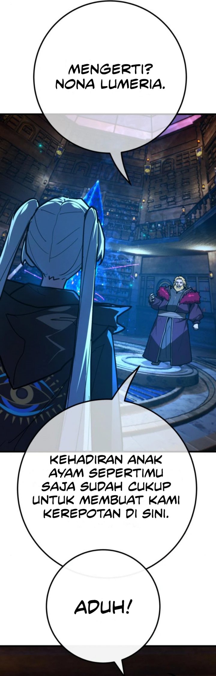 The Game’s Top Troll Chapter 140 Gambar 80