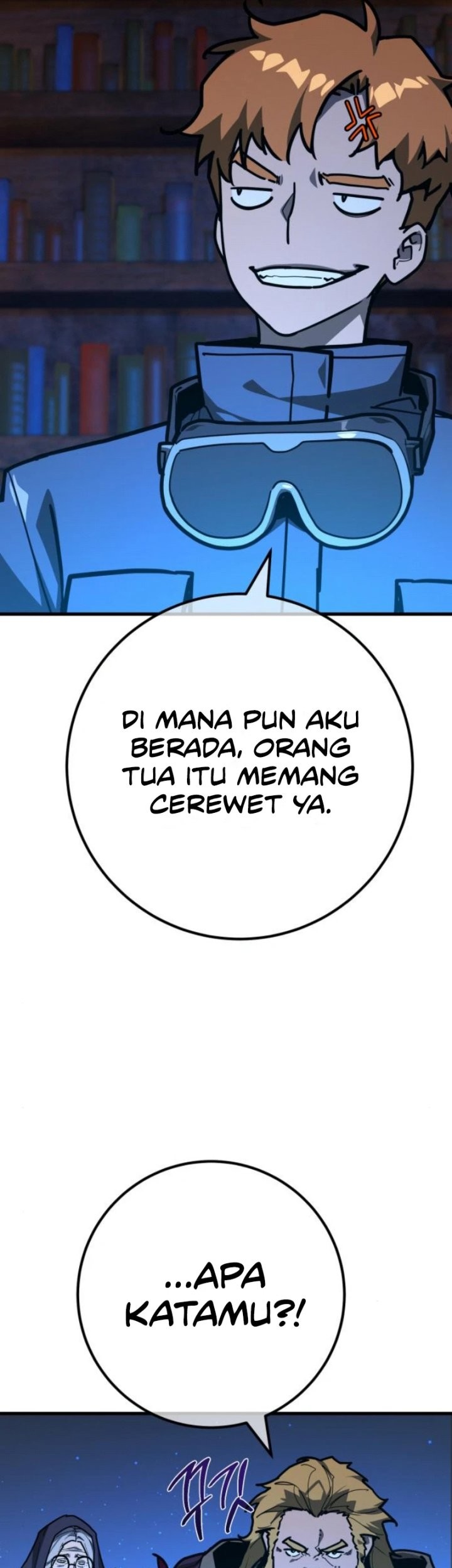 The Game’s Top Troll Chapter 140 Gambar 81