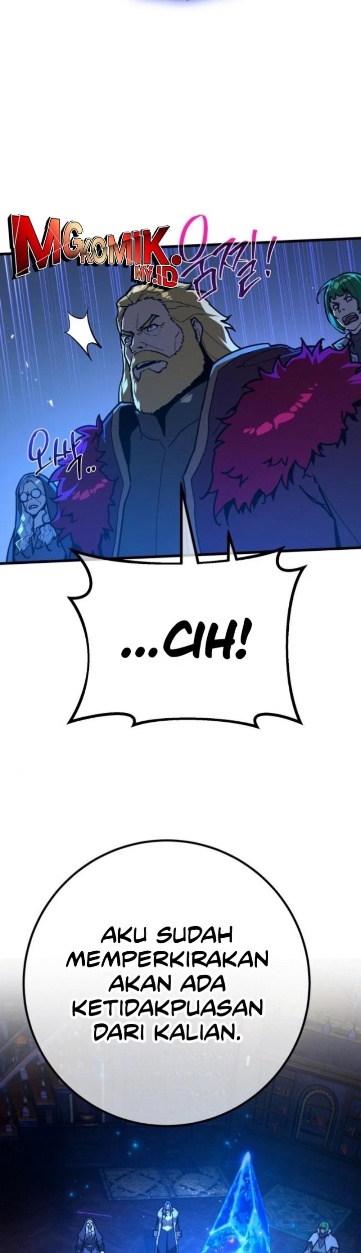 The Game’s Top Troll Chapter 140 Gambar 86