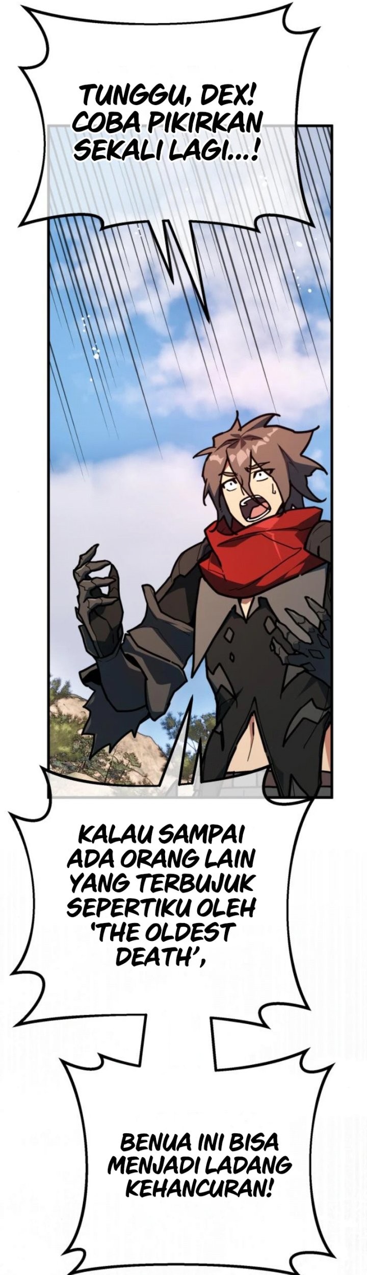 The Game’s Top Troll Chapter 140 Gambar 14