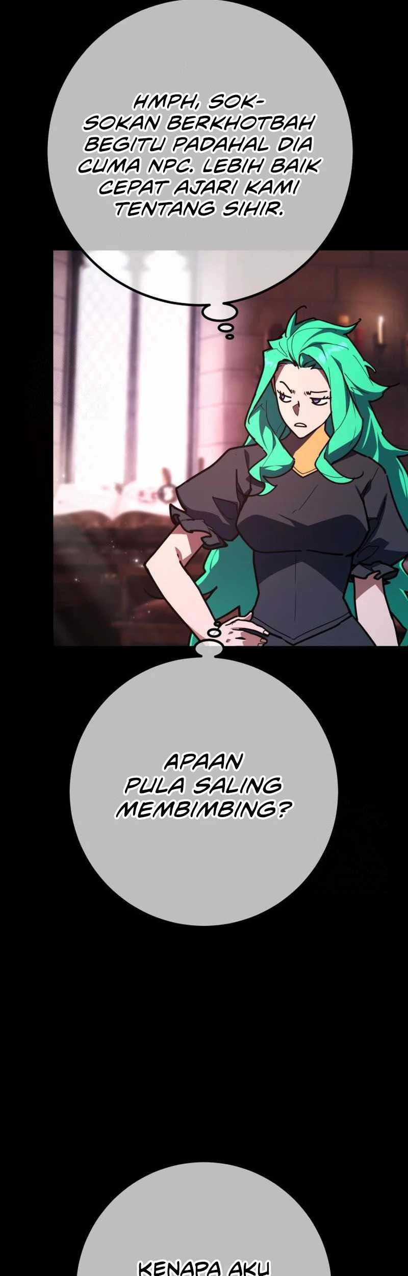 The Game’s Top Troll Chapter 141 Gambar 60