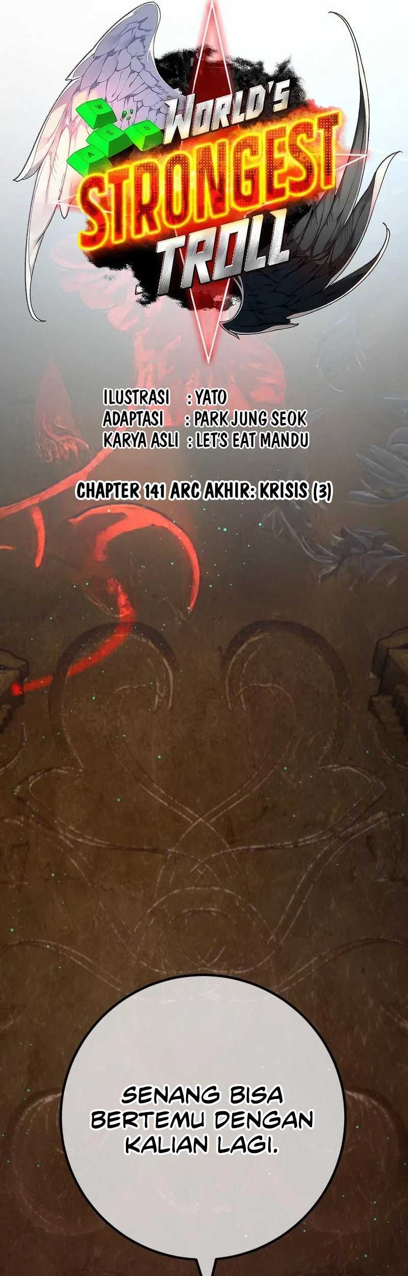 The Game’s Top Troll Chapter 141 Gambar 9