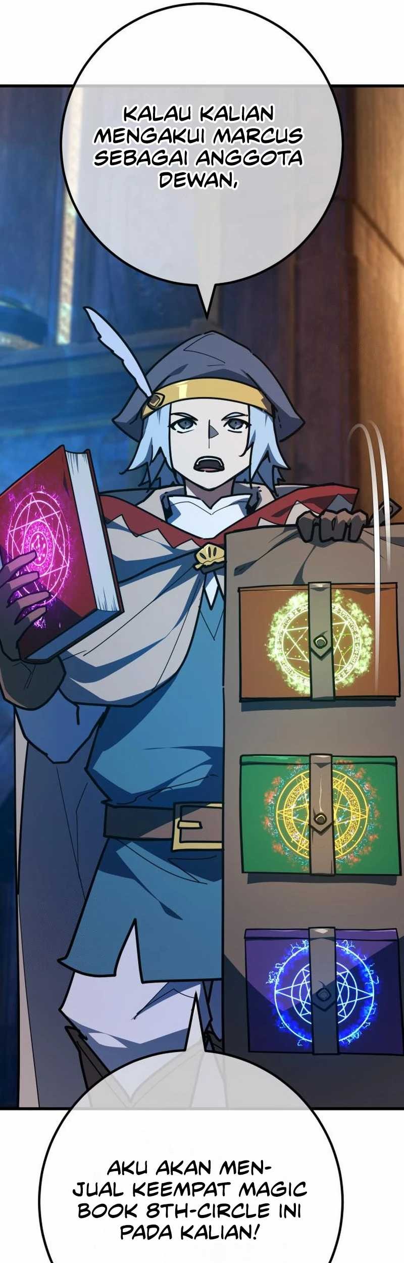 The Game’s Top Troll Chapter 141 Gambar 17