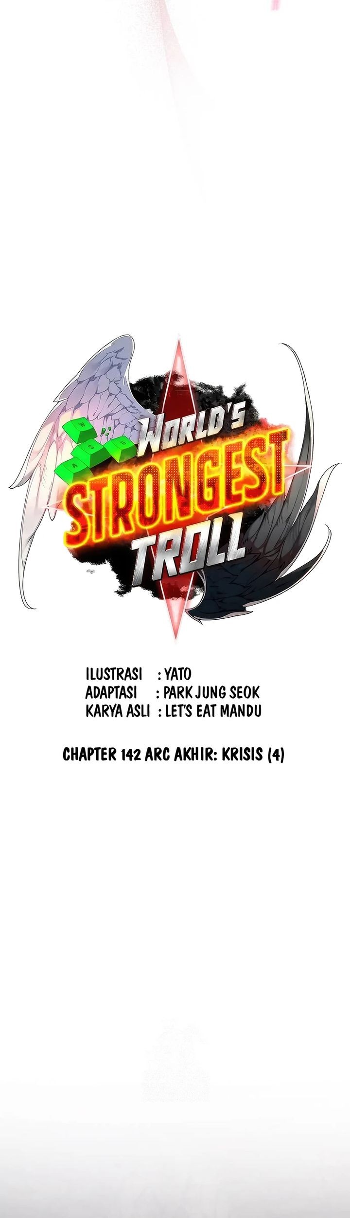 The Game’s Top Troll Chapter 142 Gambar 35